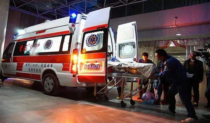 寻甸机场、火车站急救转运